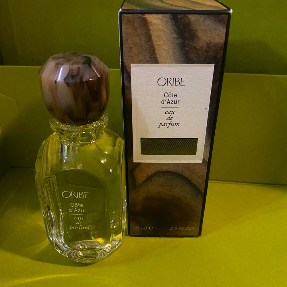 NIB Oribe Côte d’Azur perfume 2.5fl oz